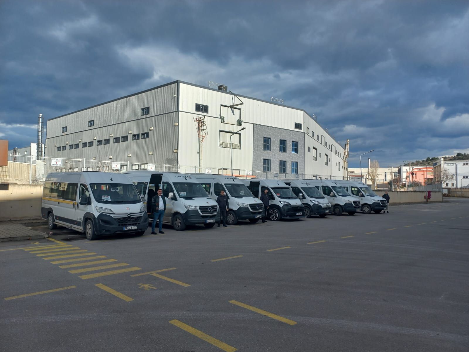 YENİ İŞİMİZ BEYBİ ELDİVEN HAYIRLI OLSUN